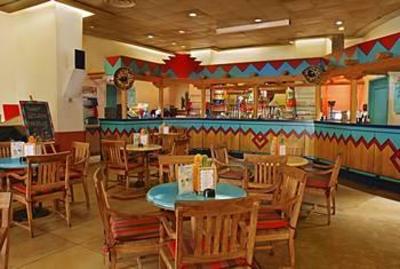 фото отеля Disney's Hotel Santa Fe