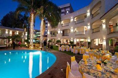 фото отеля Plaza Lopez Mateos Hotel Guadalajara