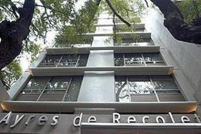 фото отеля Ayres de Recoleta Hotel