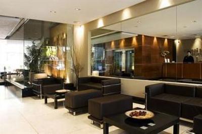фото отеля Ayres de Recoleta Hotel