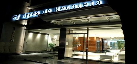 фото отеля Ayres de Recoleta Hotel