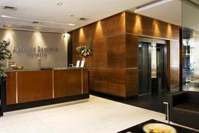 фото отеля Ayres de Recoleta Hotel