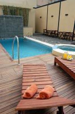 фото отеля Ayres de Recoleta Hotel