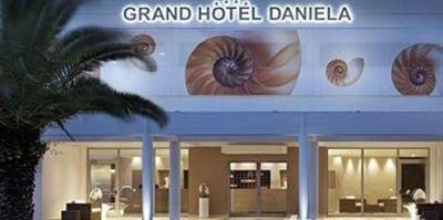 фото отеля Grand Hotel Daniela