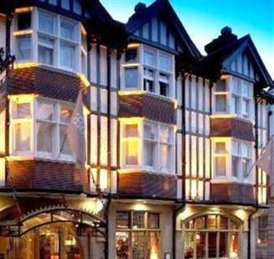 фото отеля ABode Canterbury