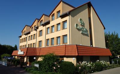 фото отеля Classik Hotel Magdeburg