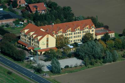 фото отеля Classik Hotel Magdeburg