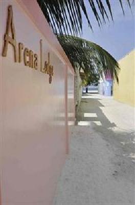 фото отеля Arena Lodge Maldives