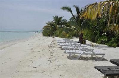 фото отеля Arena Lodge Maldives