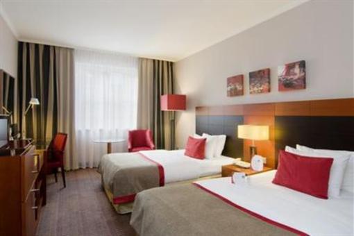 фото отеля Crowne Plaza Heidelberg