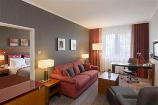 фото отеля Crowne Plaza Heidelberg