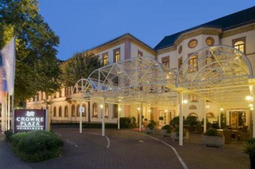 фото отеля Crowne Plaza Heidelberg