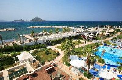 фото отеля La Blanche Resort Turgutreis