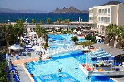 фото отеля La Blanche Resort Turgutreis