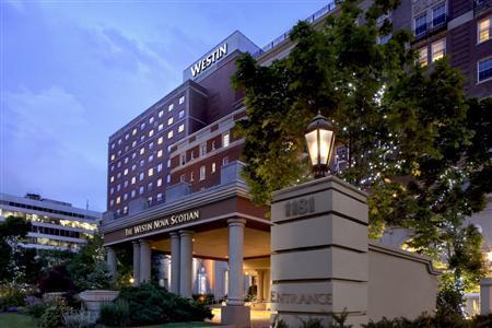 фото отеля The Westin Nova Scotian