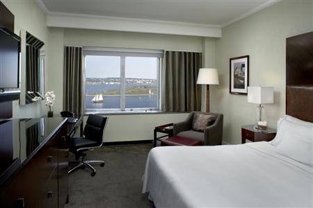 фото отеля The Westin Nova Scotian
