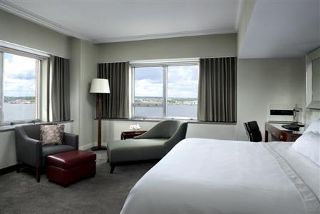 фото отеля The Westin Nova Scotian