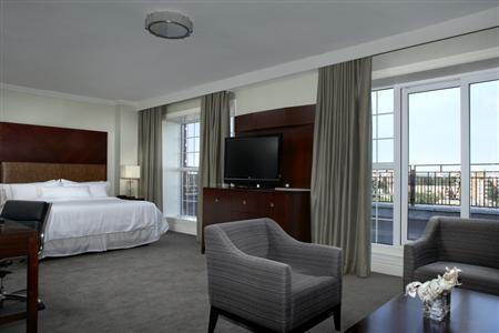 фото отеля The Westin Nova Scotian