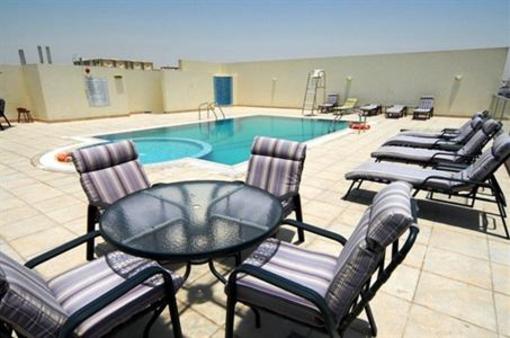фото отеля Fortune Classic Hotel Apartments