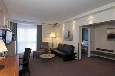 фото отеля Crowne Plaza Hotel Hannover