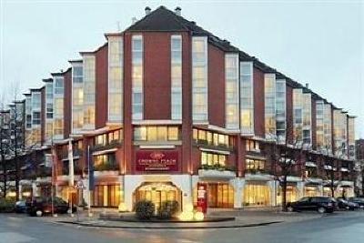 фото отеля Crowne Plaza Hotel Hannover