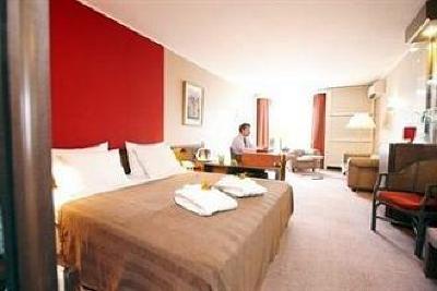 фото отеля Crowne Plaza Hotel Hannover