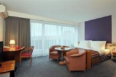 фото отеля Crowne Plaza Hotel Hannover