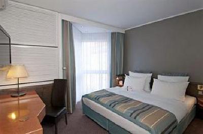 фото отеля Crowne Plaza Hotel Hannover
