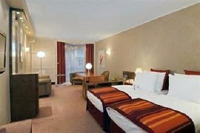 фото отеля Crowne Plaza Hotel Hannover