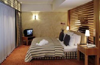 фото отеля Crowne Plaza Hotel Hannover