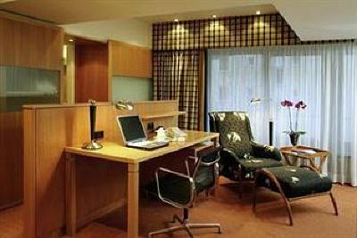 фото отеля Crowne Plaza Hotel Hannover