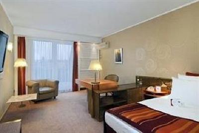 фото отеля Crowne Plaza Hotel Hannover