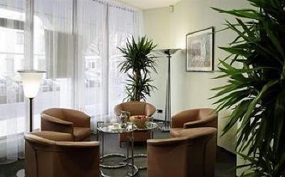 фото отеля Crowne Plaza Hotel Hannover