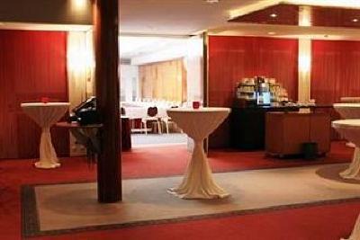 фото отеля Crowne Plaza Hotel Hannover