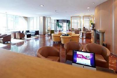 фото отеля Crowne Plaza Hotel Hannover