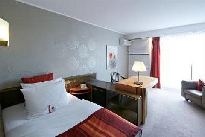 фото отеля Crowne Plaza Hotel Hannover