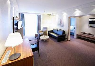 фото отеля Crowne Plaza Hotel Hannover