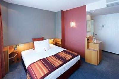 фото отеля Crowne Plaza Hotel Hannover