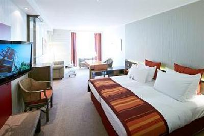 фото отеля Crowne Plaza Hotel Hannover