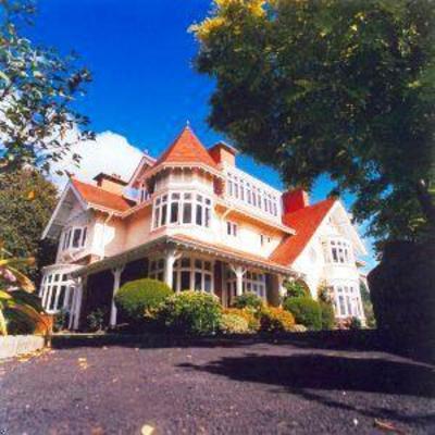 фото отеля Eulah Country House Saint Helier