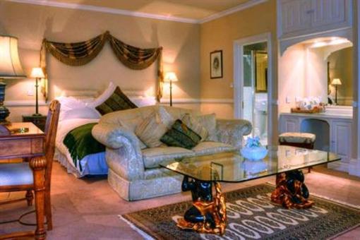 фото отеля Eulah Country House Saint Helier