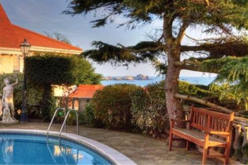 фото отеля Eulah Country House Saint Helier