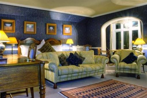 фото отеля Eulah Country House Saint Helier