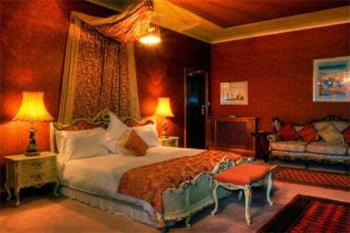 фото отеля Eulah Country House Saint Helier