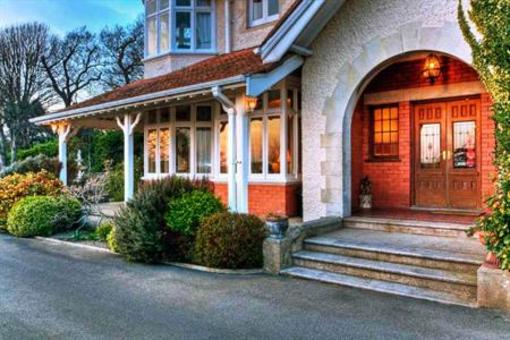 фото отеля Eulah Country House Saint Helier