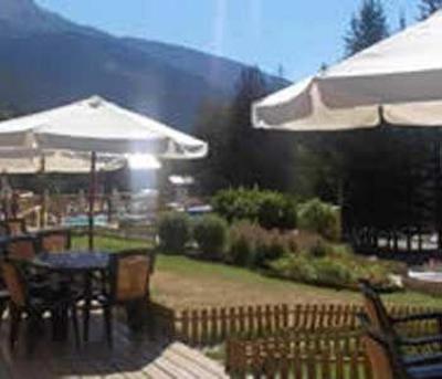 фото отеля 4 Saisons Resort & Spa Serre Chevalier