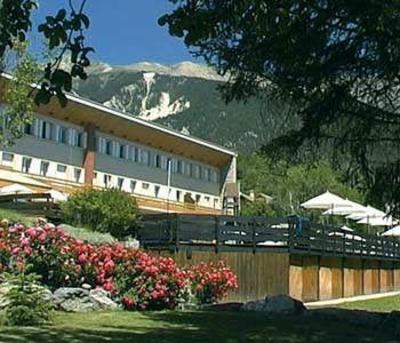 фото отеля 4 Saisons Resort & Spa Serre Chevalier