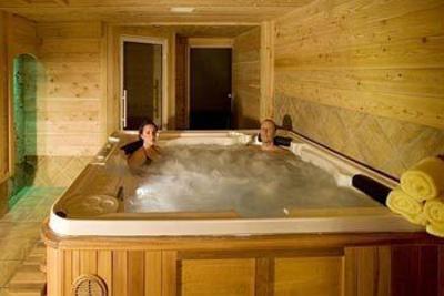 фото отеля 4 Saisons Resort & Spa Serre Chevalier
