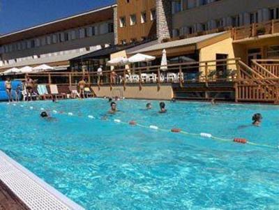 фото отеля 4 Saisons Resort & Spa Serre Chevalier