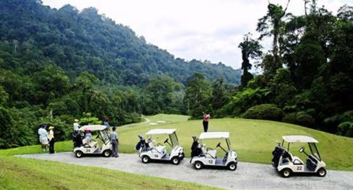 фото отеля Borneo Highlands Resort